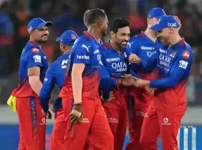 Swapnil Singh RCB 
