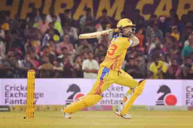 Shivam Singh TNPL 