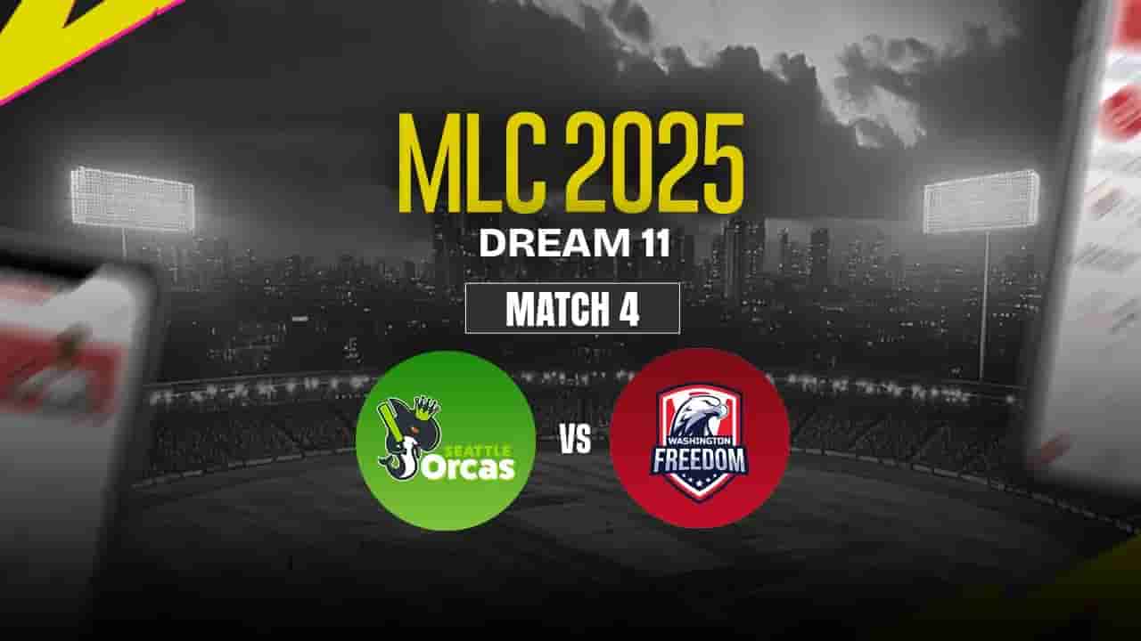 SEO vs WAF Dream11 Prediction, Seattle Orcas vs Washington Freedom