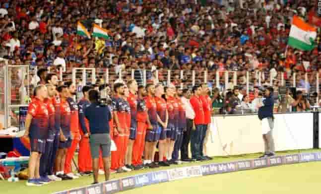 RCB team 