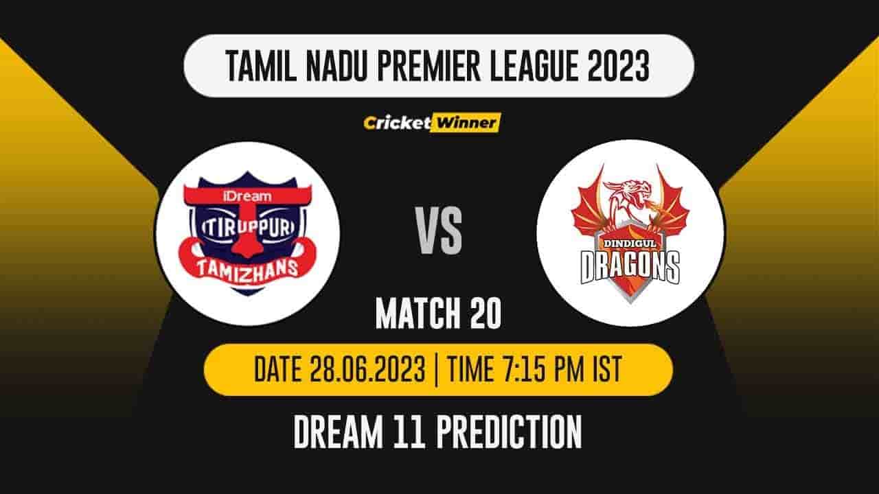 ITT vs DD Dream11 Prediction, Fantasy Cricket Tips, Probable Playing XI, Pitch Report & Injury Updates For 20th Match