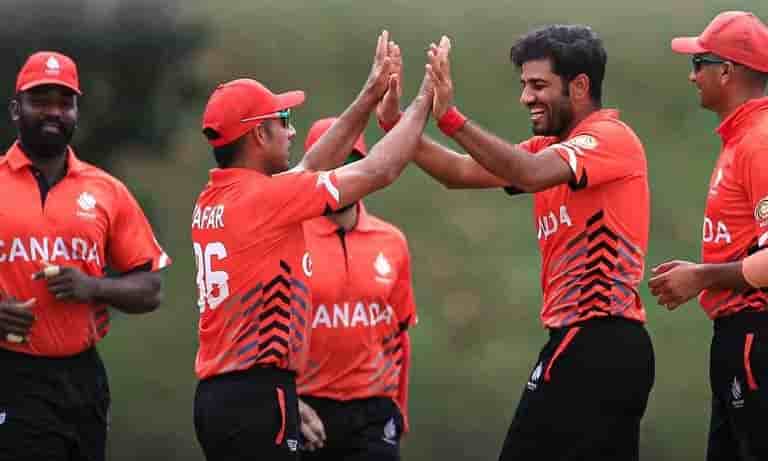 T20 World Cup 2024: SWOT analysis of Canada team