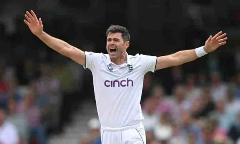 James Anderson to retire from Test cricket this summer: Reports