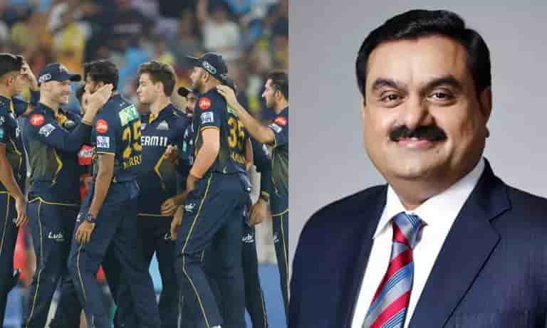 Adani Group to buy IPL shares from CVC capital, taking over Shubman Gill's Gujarat Titans: Reports