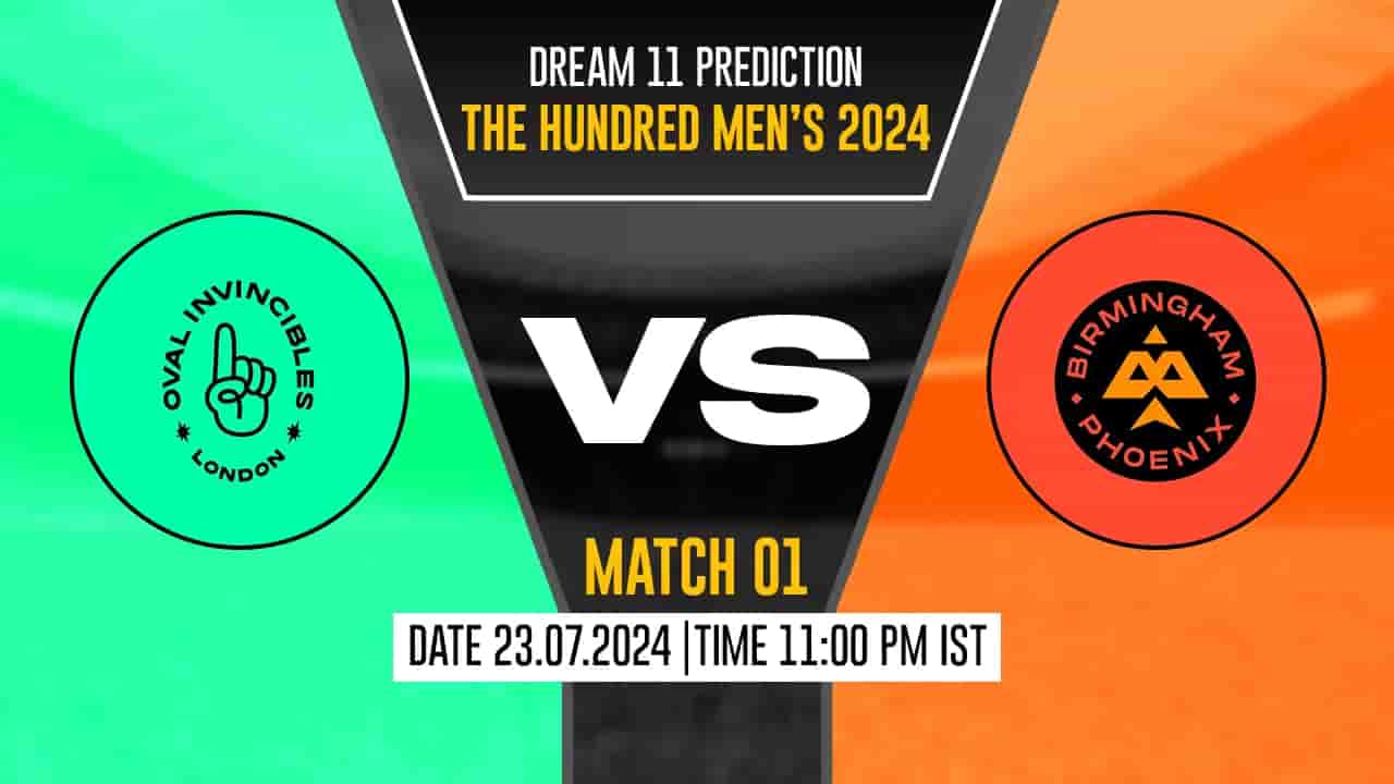 OVL vs BPH Dream11 Prediction, Fantasy Cricket Tips, Probable Playing XI, Pitch Report &amp; Injury Updates For 01st Match