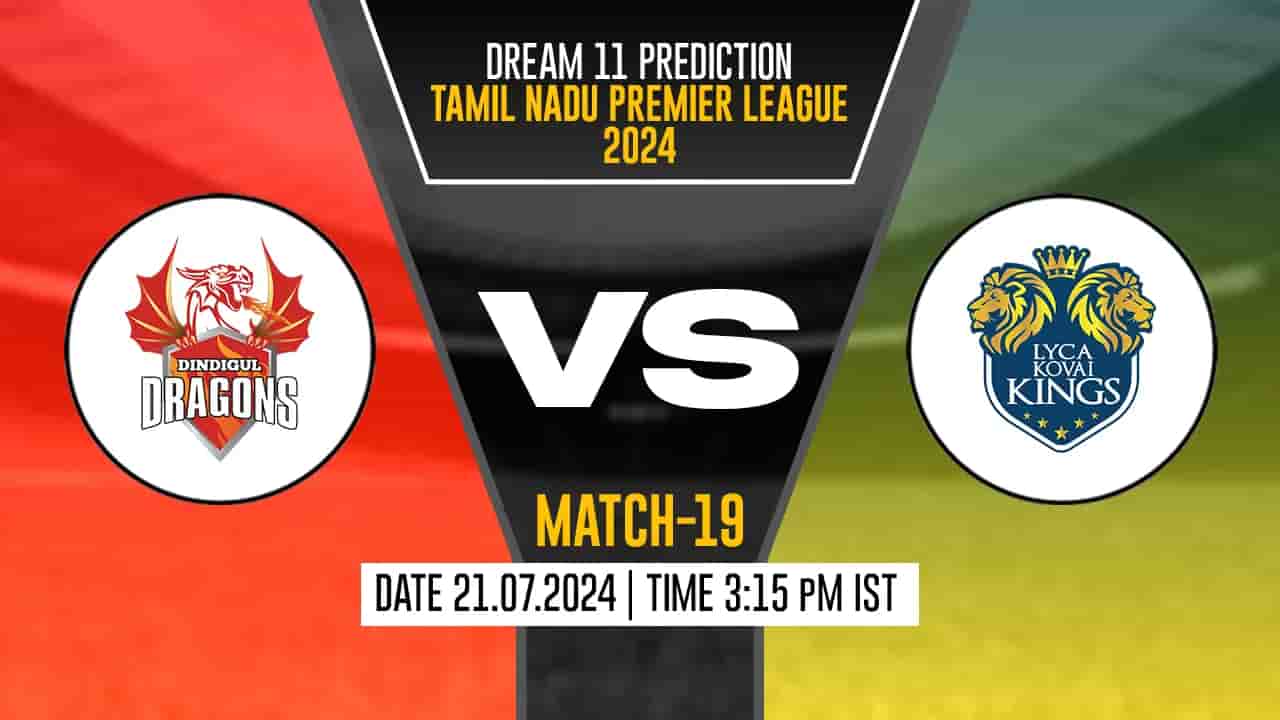 LKK vs DD Dream11 Prediction, Fantasy Cricket Tips, Probable Playing XI, Pitch Report &amp; Injury Updates For 19th Match
