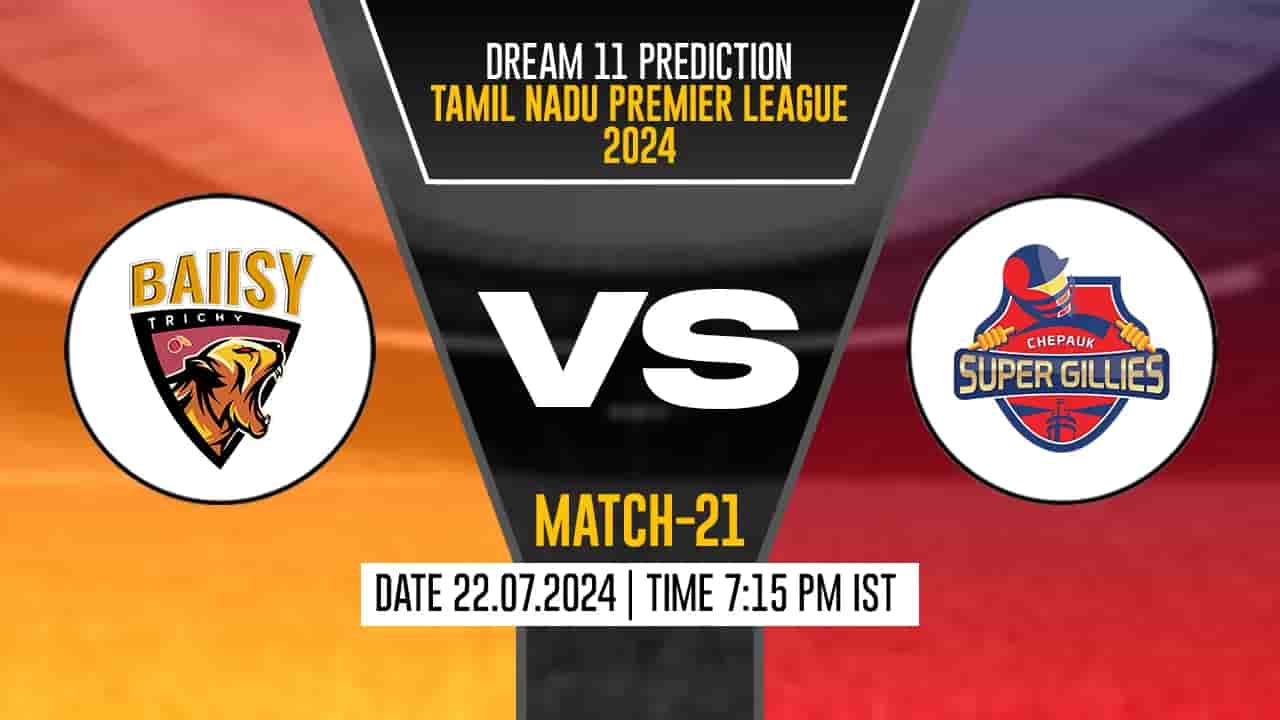 CSG vs TGC Dream11 Prediction, Fantasy Cricket Tips, Probable Playing XI, Pitch Report &amp; Injury Updates For 21th Match
