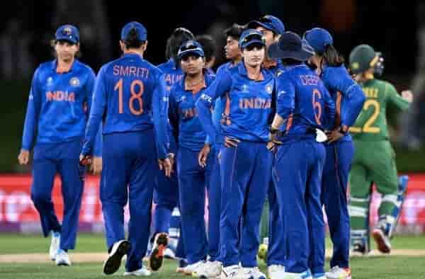 India-W vs South Africa-W Highlights: South Africa women beat India women by 12 runs