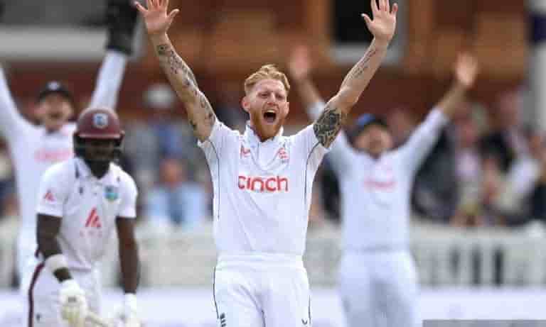 Ben Stokes achieves 6000 runs and 200 wickets in Test cricket history