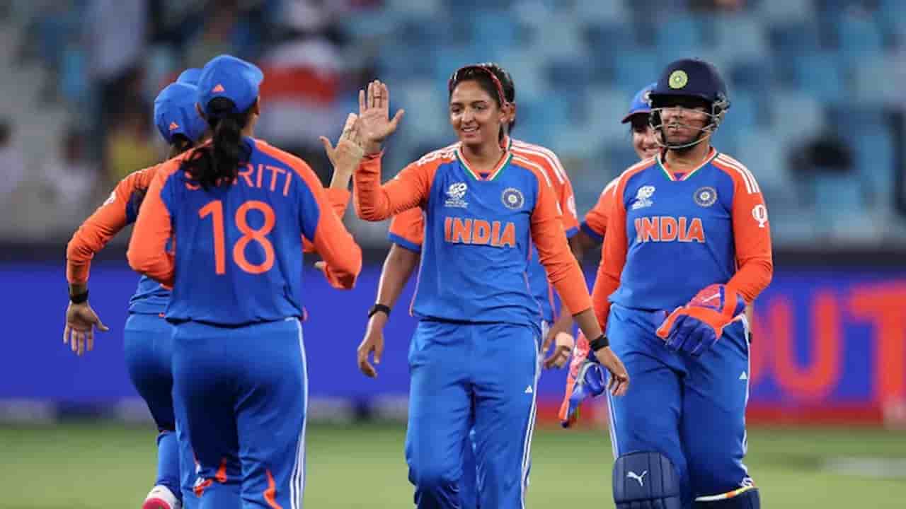 India Women Team