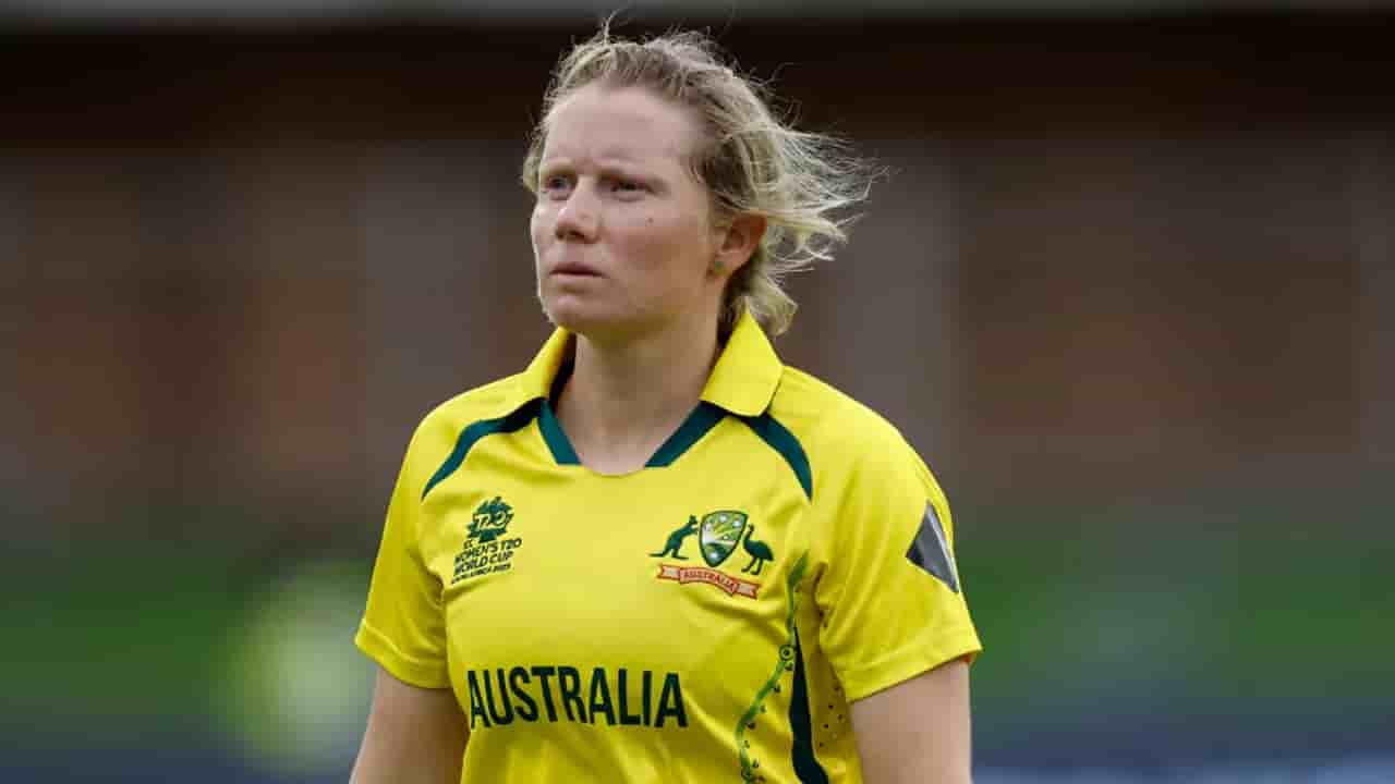 Alyssa Healy