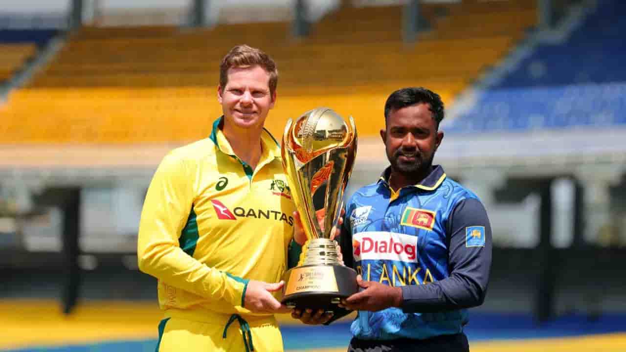 Sri Lanka secured a historic 2-0 ODI series whitewash over Australia 
