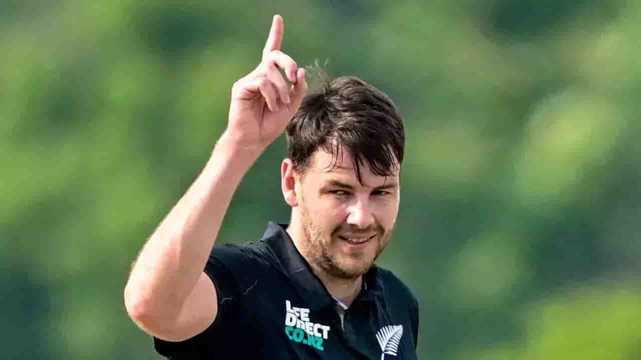New Zealand pacer Jacob Duffy becomes the No.1 ranked T20I bowler after taking 13 wickets against Pakistan. 