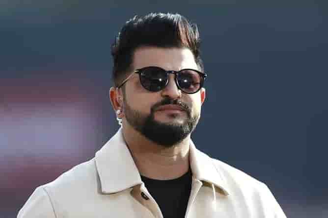Suresh Raina 