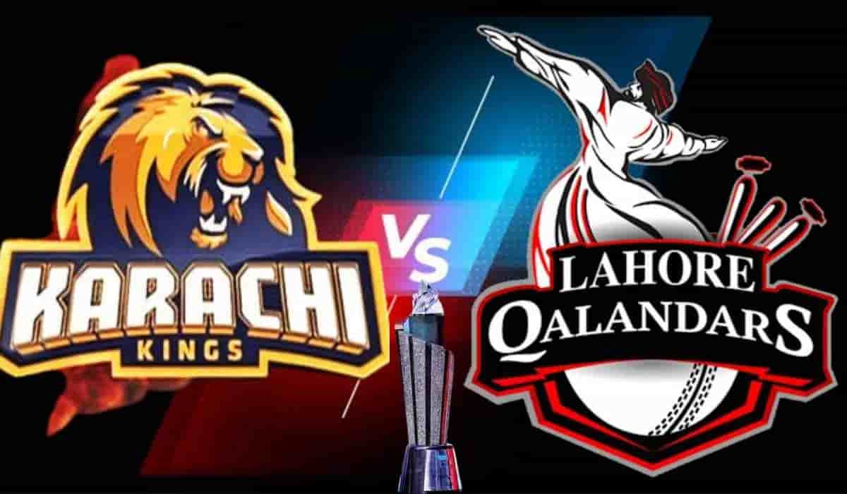 KAR vs LAH PSL 2025 Match Live streaming: Where & How to watch on TV