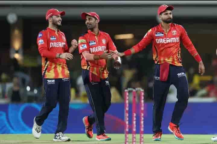 Chennai Super Kings vs Punjab Kings