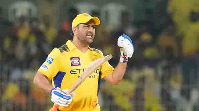 Aakash Chopra on MS Dhoni