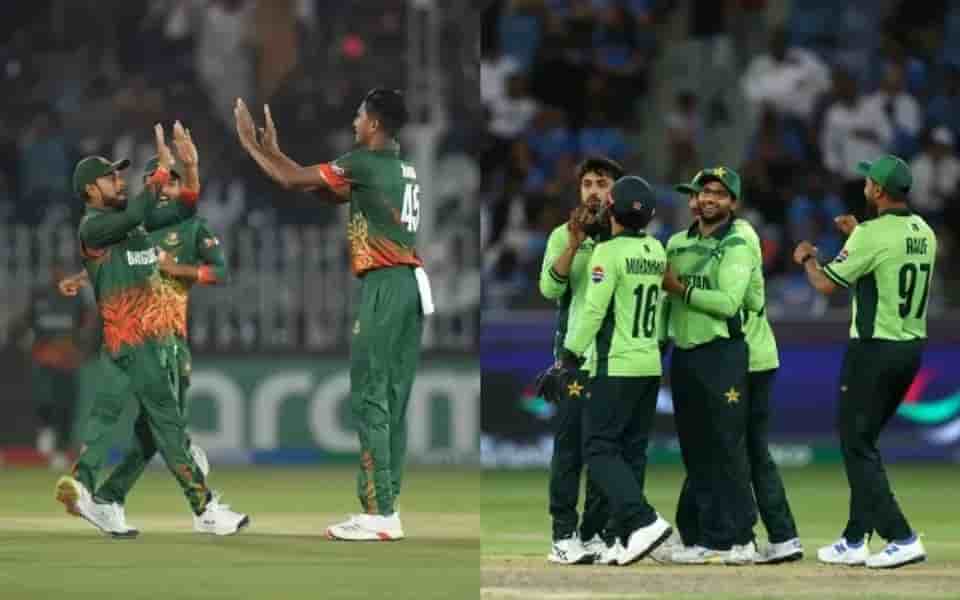Pakistan vs Bangladesh