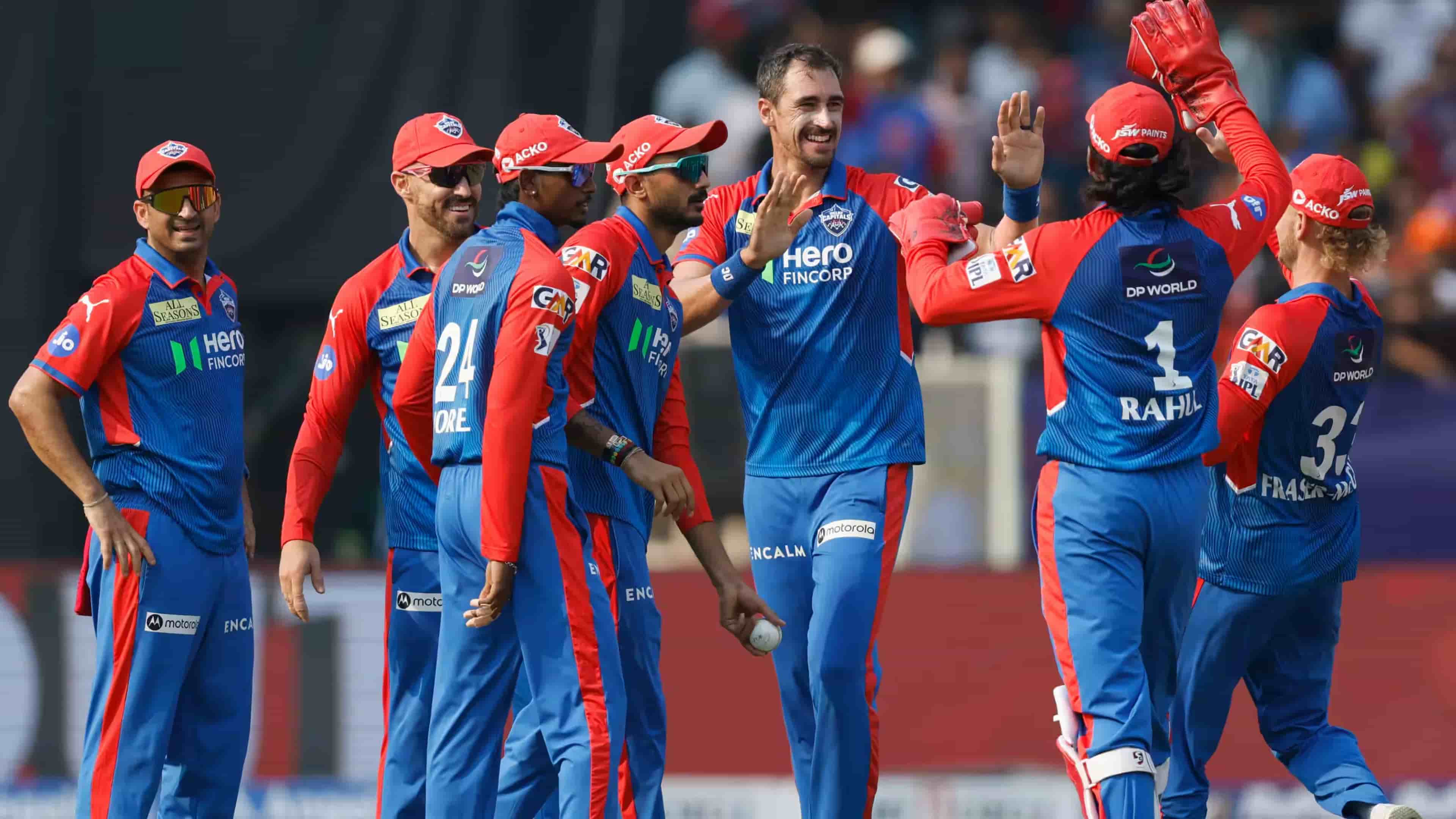 Delhi Capitals