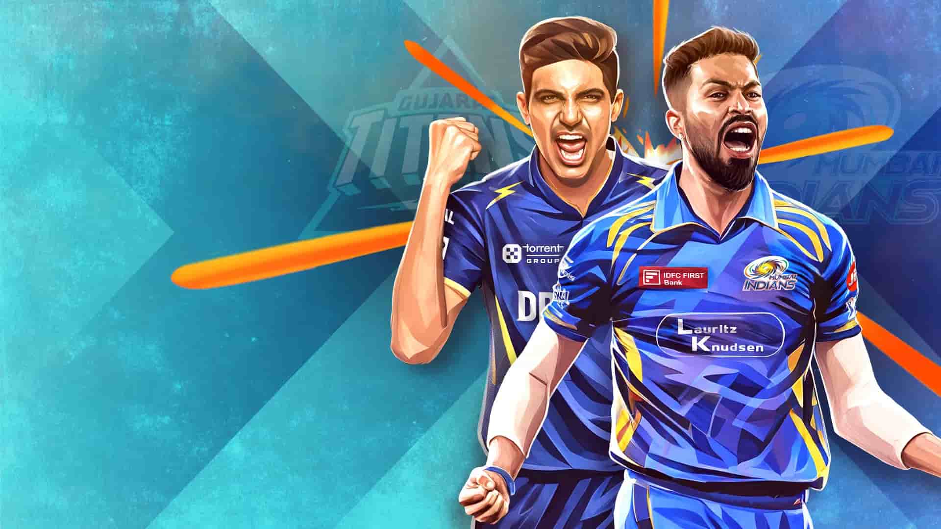 GT vs MI 