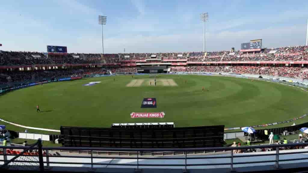 Mullanpur stadium