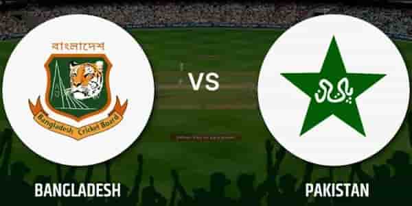 PAK vs BAN 