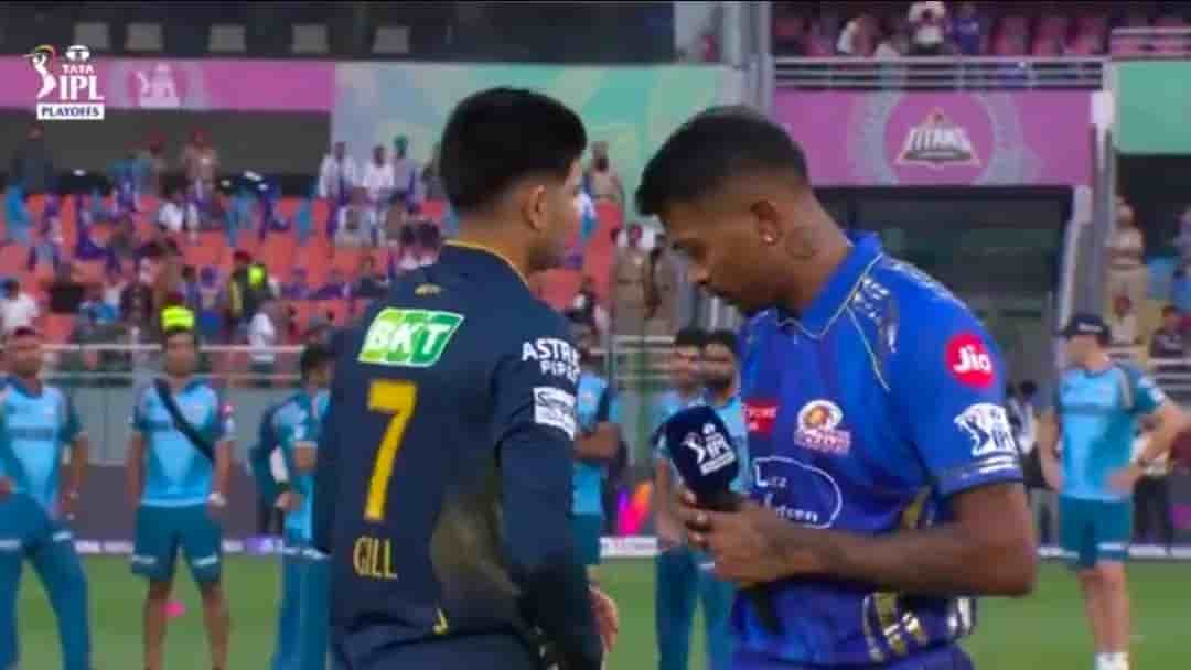Subhman Gill vs Hardik Pandya 