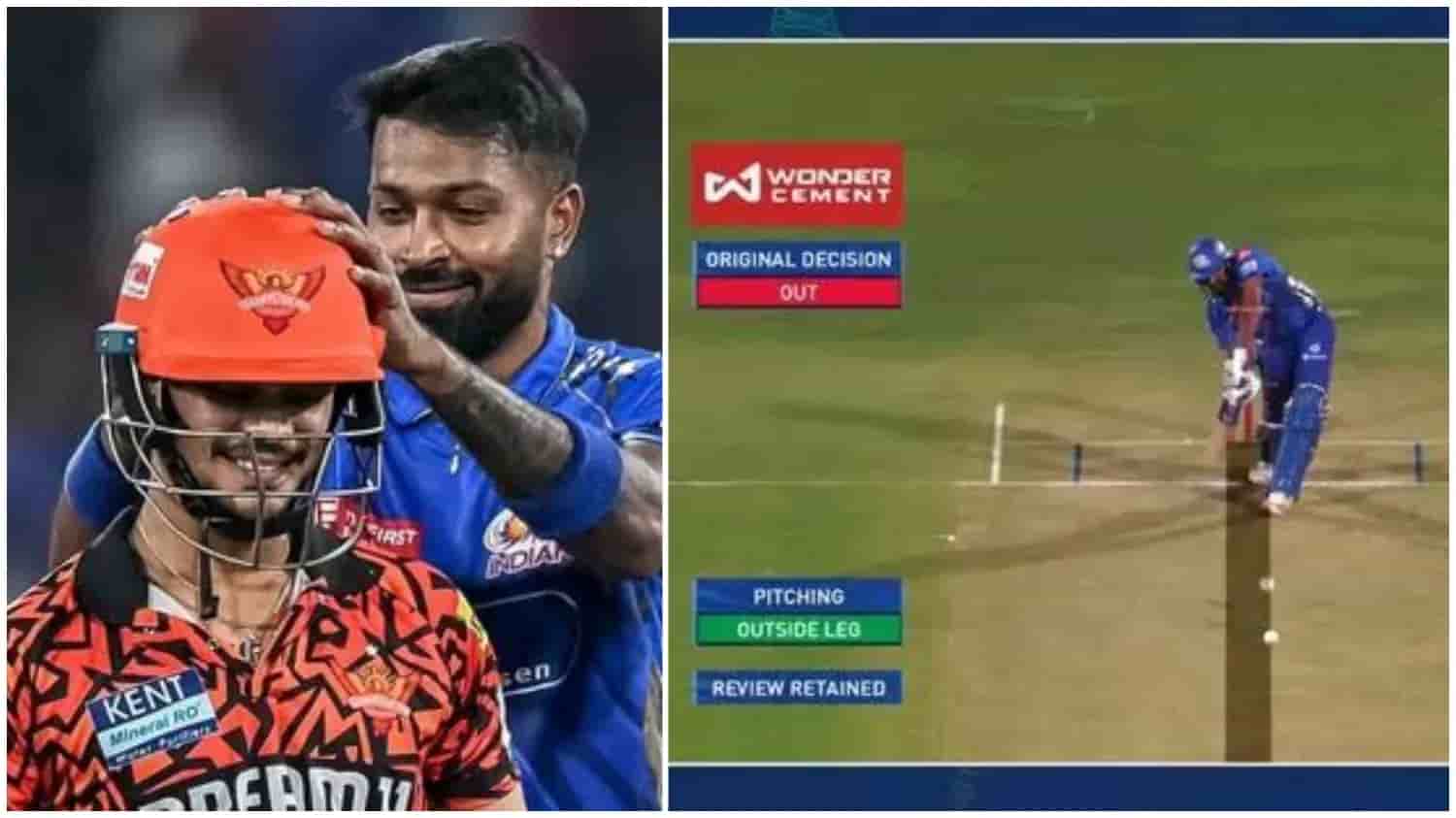 IPL 2025 controversial umpiring decisions