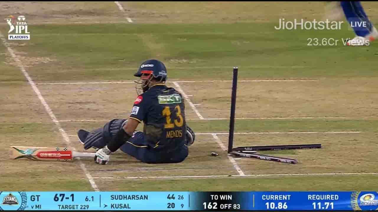 Kusal Mendis 