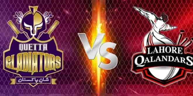 QUE vs LAH