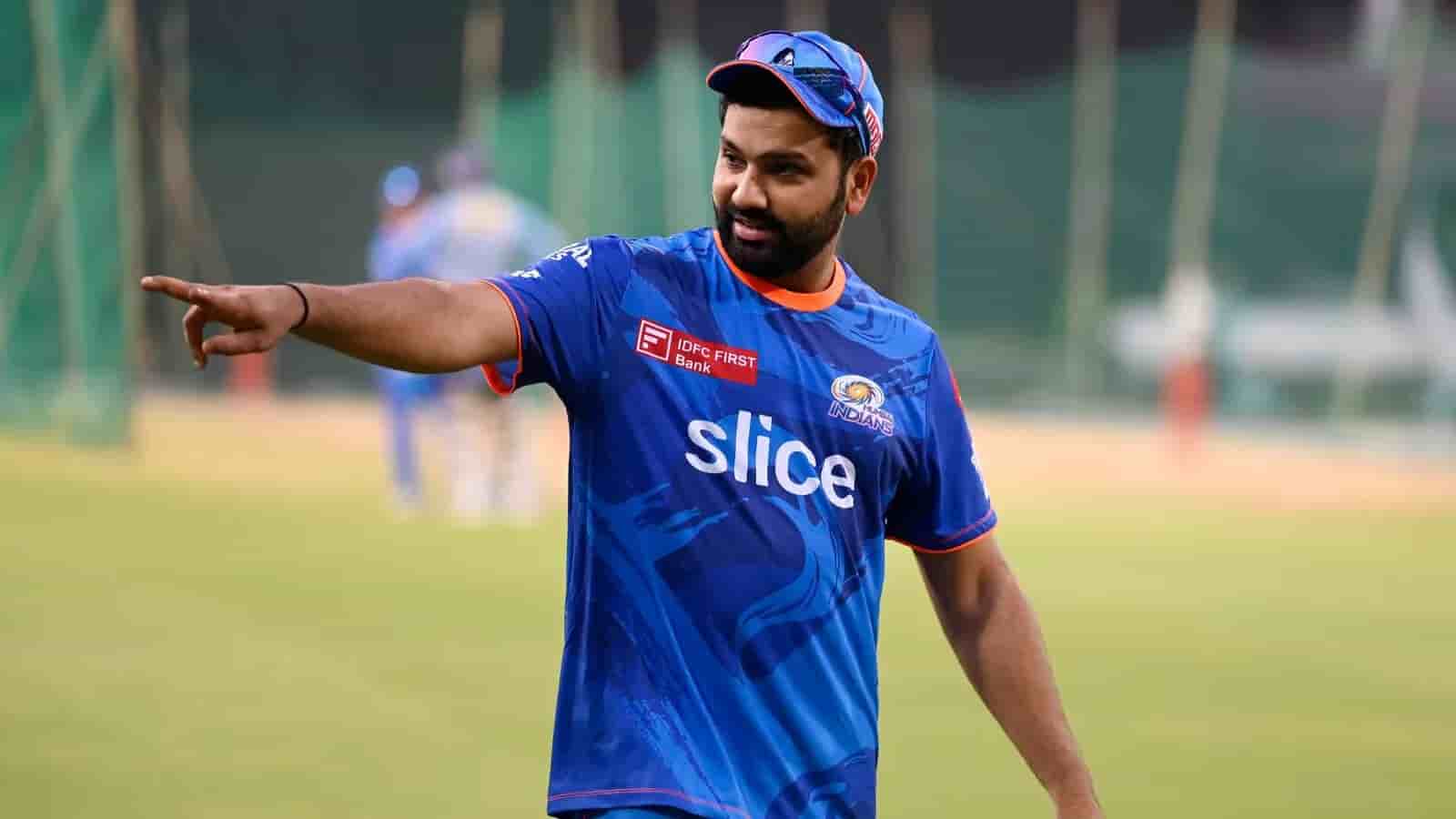  Rohit Sharma 
