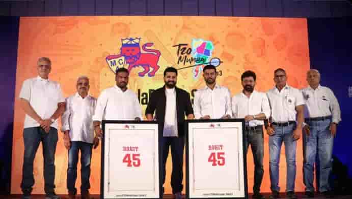 T20 Mumbai League 2025 Auction