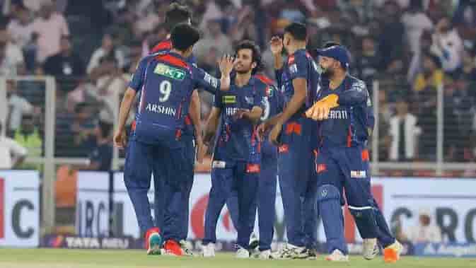 IPL 2025 Points Table, Purple cap and Orange cap 