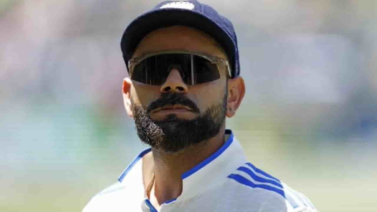 Virat Kohli 
