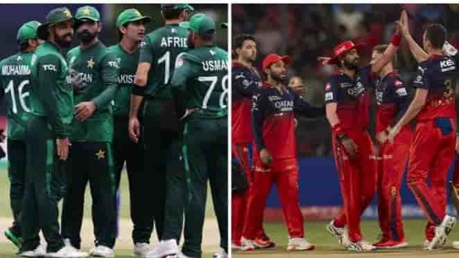 Pakistan Men's White-Ball head coach