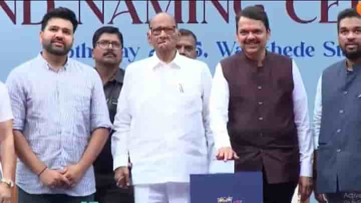 Sharad Pawar stand