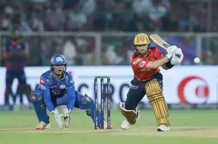 Mumbai Indians Lost to Punjab Kings
