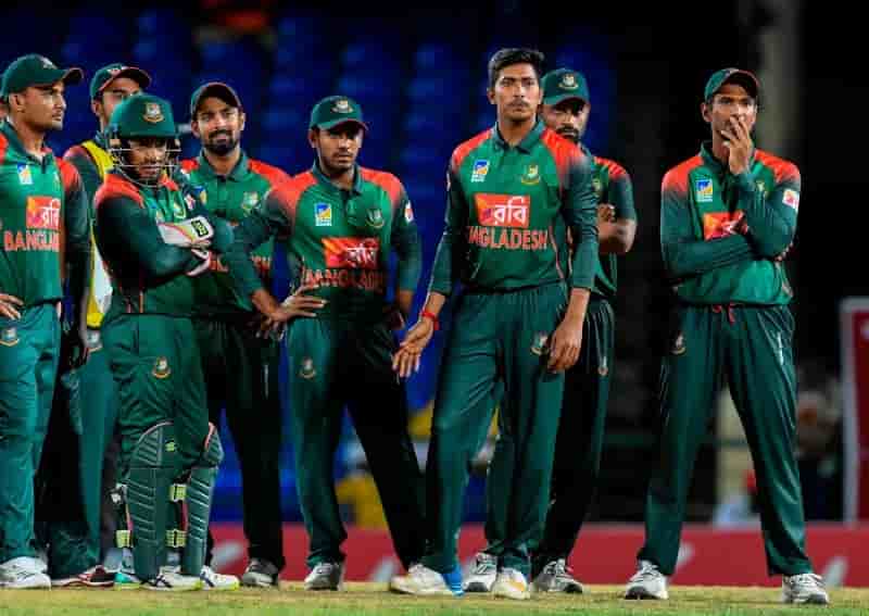 Bangladesh team