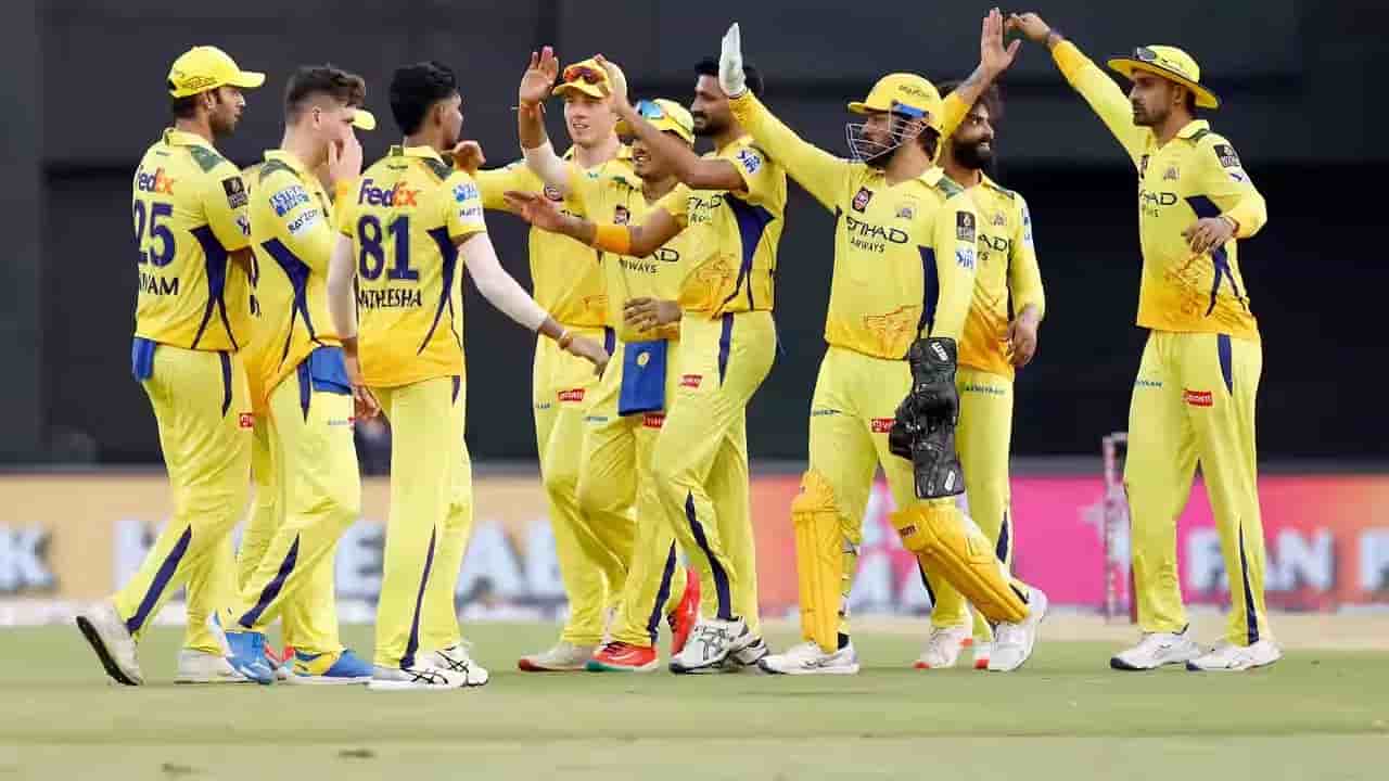 Gujarat Titans vs Chennai Super