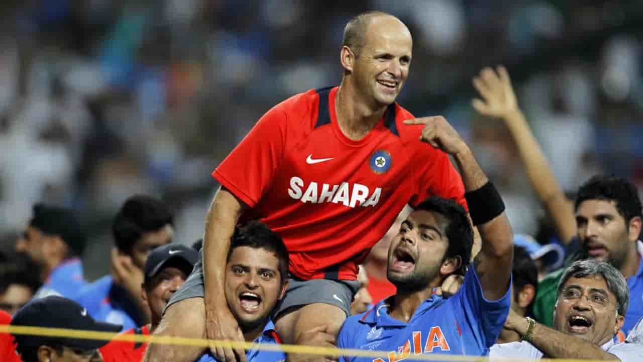 Best cricket coaches in World 