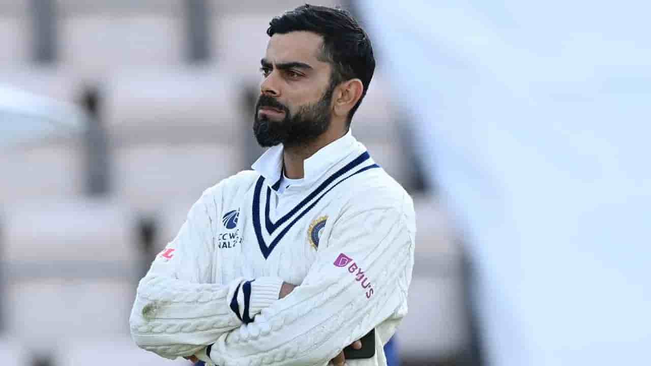 Virat Kohli 