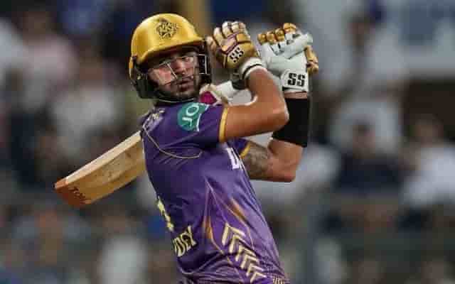 KKR bring in Manish Pandey