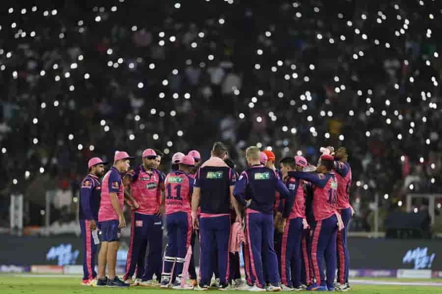 rajasthan royals