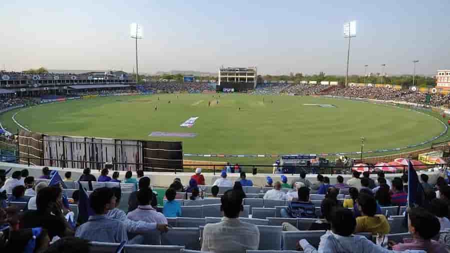 Sawai Mansingh stadium