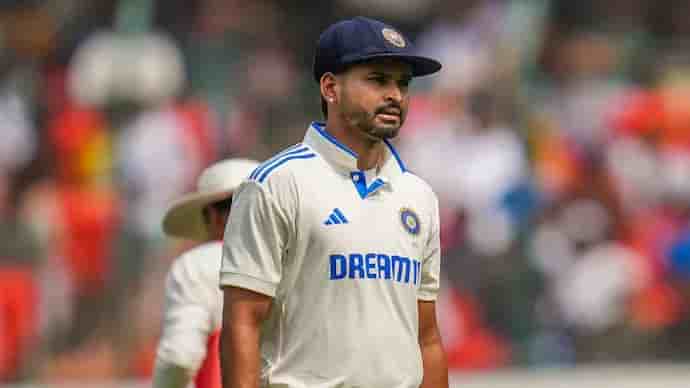 Shreyas Iyer