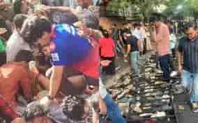  IPL 2025 stampede tragedy