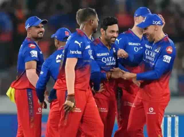 Swapnil Singh RCB 
