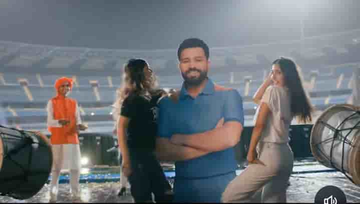 T20 Mumbai League theme 