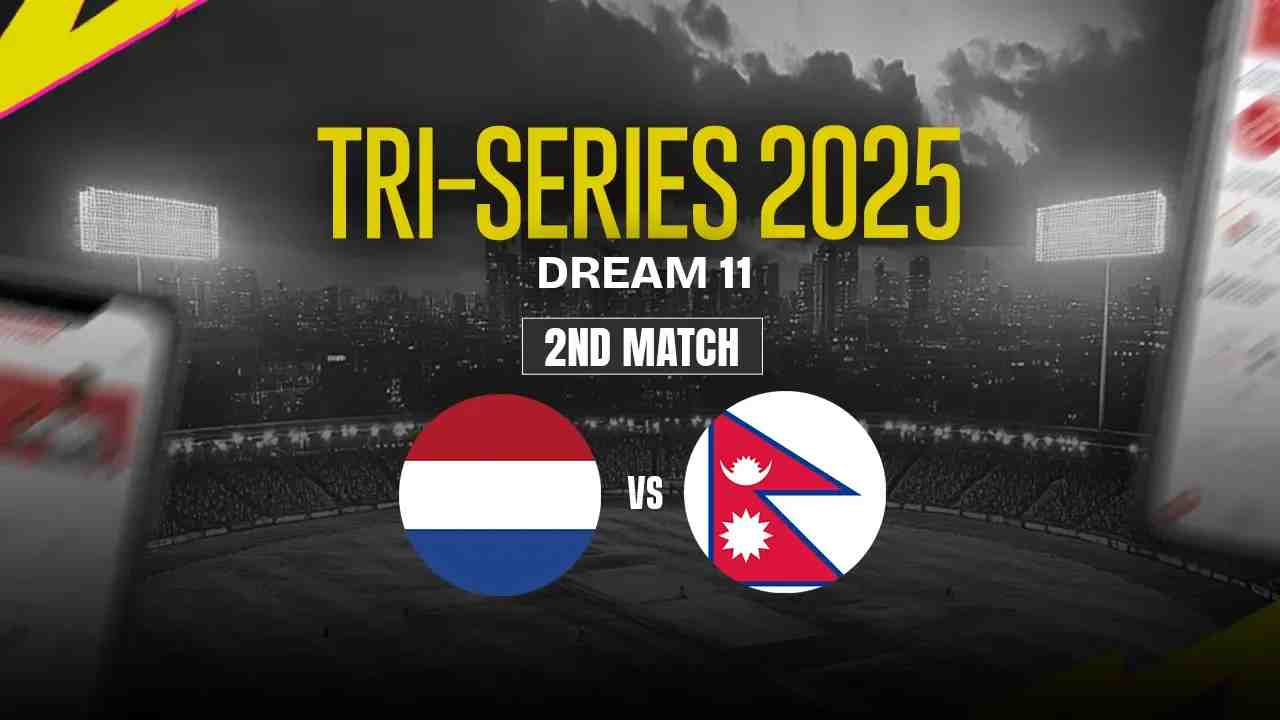 NED vs NEP Dream11 Prediction, Netherlands vs Nepal