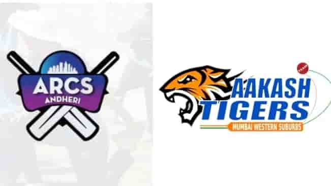 ARCS Andheri vs Aakash Tigers MWS